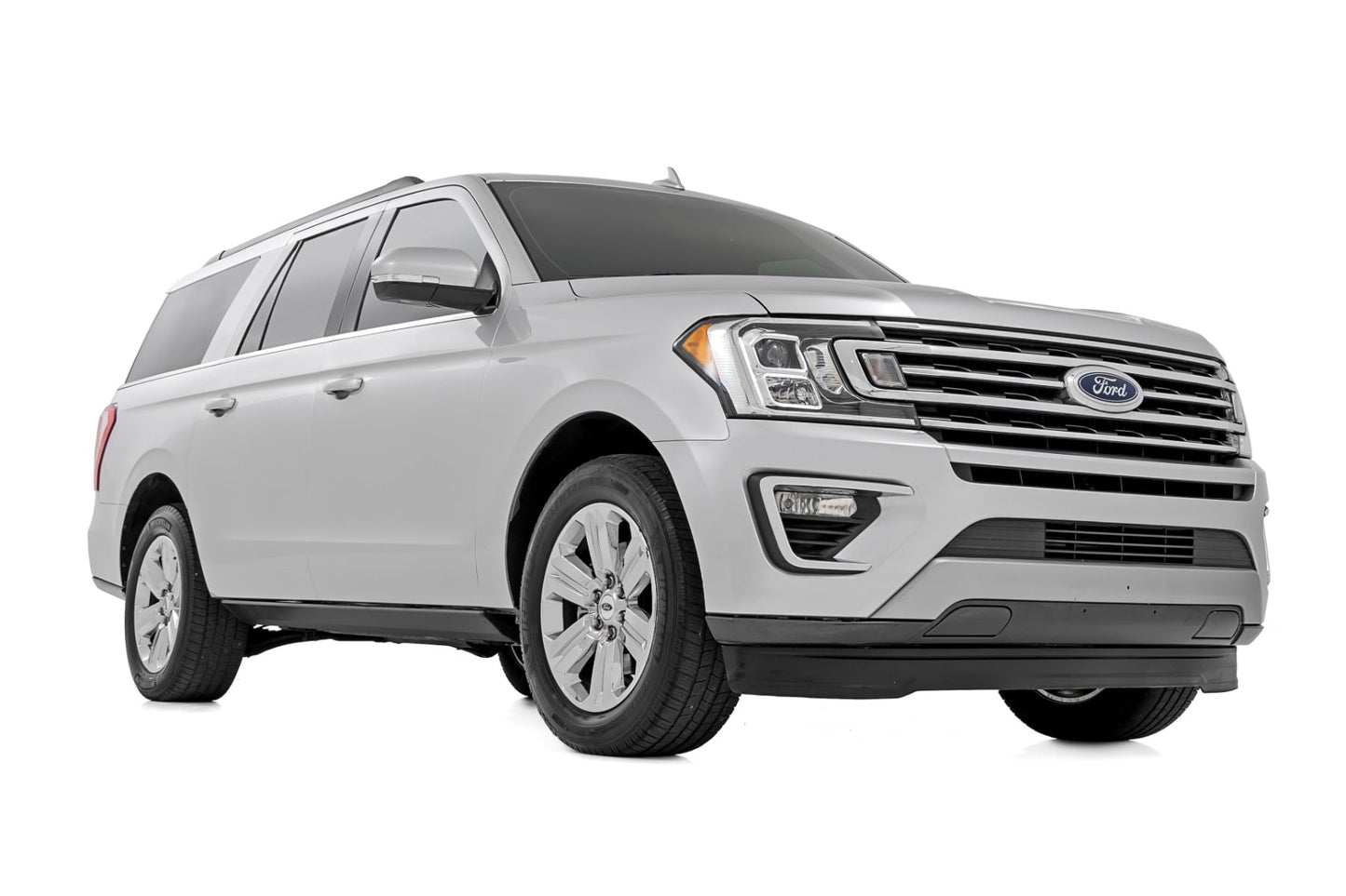 Power Running Boards | Dual Electric Motor | Ford Expedition 2WD/4WD (18-26)