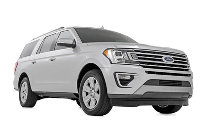 Power Running Boards | Dual Electric Motor | Ford Expedition 2WD/4WD (18-26)