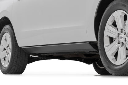 Power Running Boards | Dual Electric Motor | Ford Expedition 2WD/4WD (18-26)