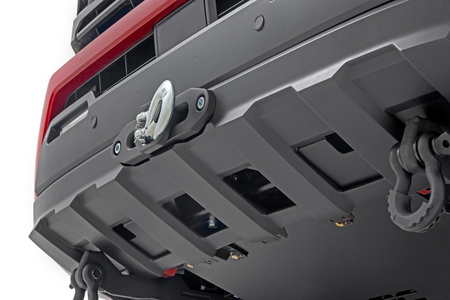 FXS Hidden Winch Mount | PRO9500S | Toyota Tacoma 4WD (2024-2026)
