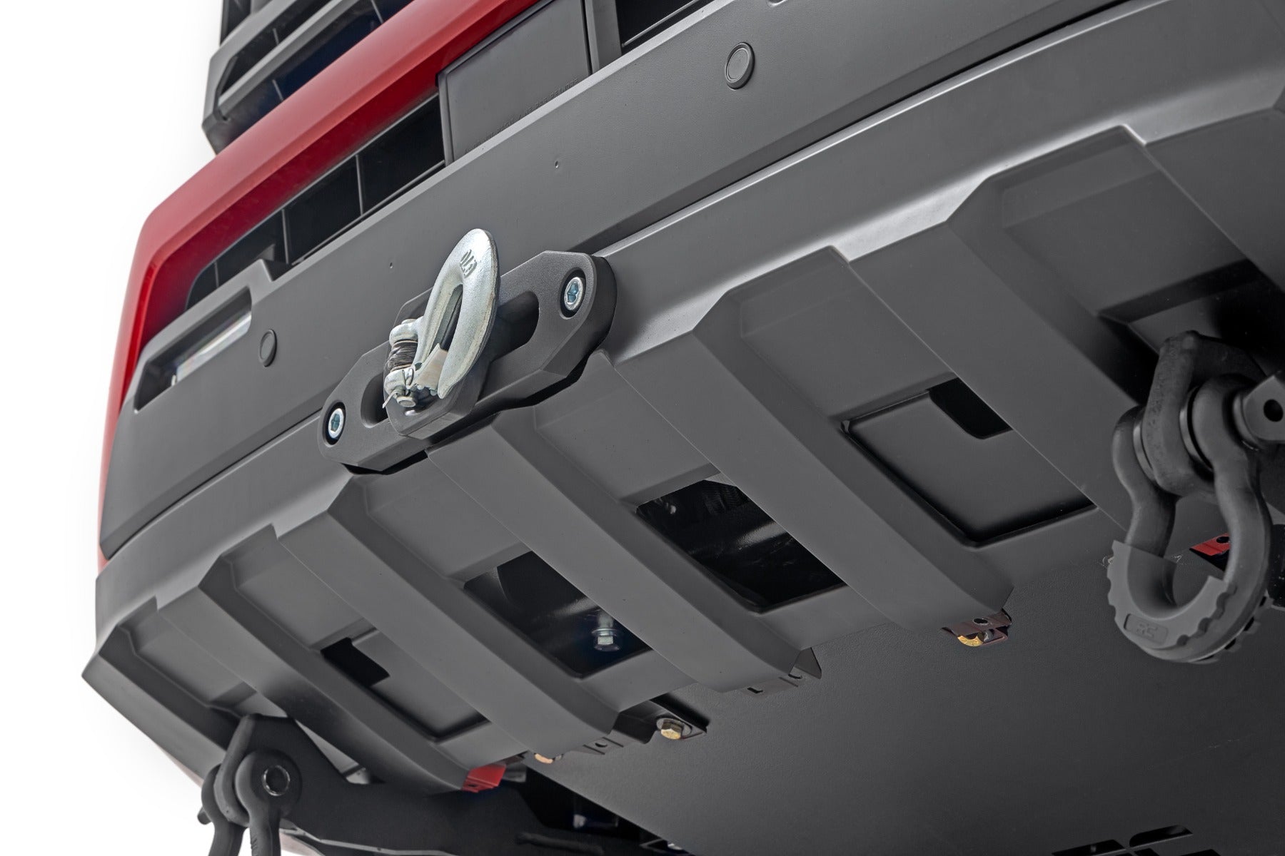 FXS Hidden Winch Mount | PRO9500S | Toyota Tacoma 4WD (2024-2026)