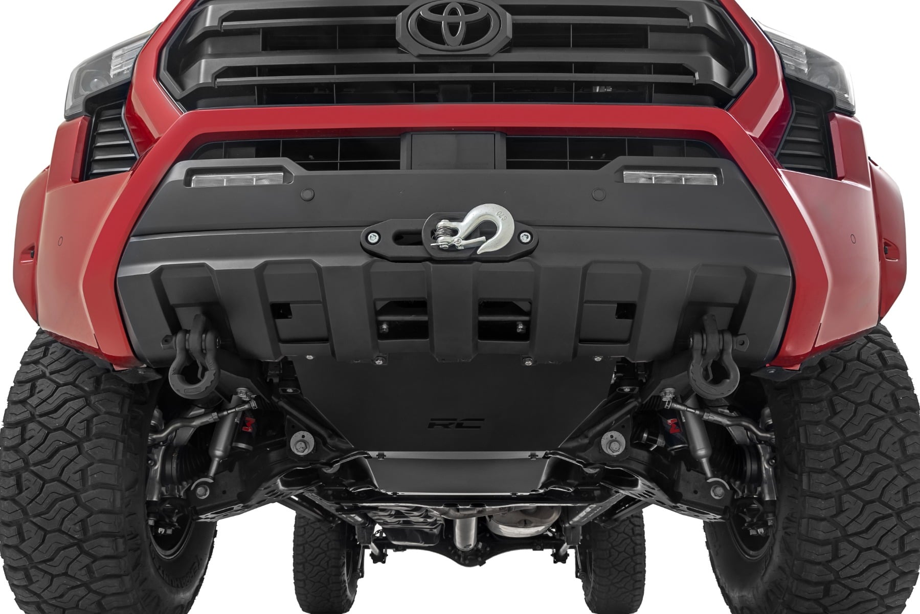 3.5 Inch Lift Kit | M1R | Toyota Tacoma 4WD (2024-2026)