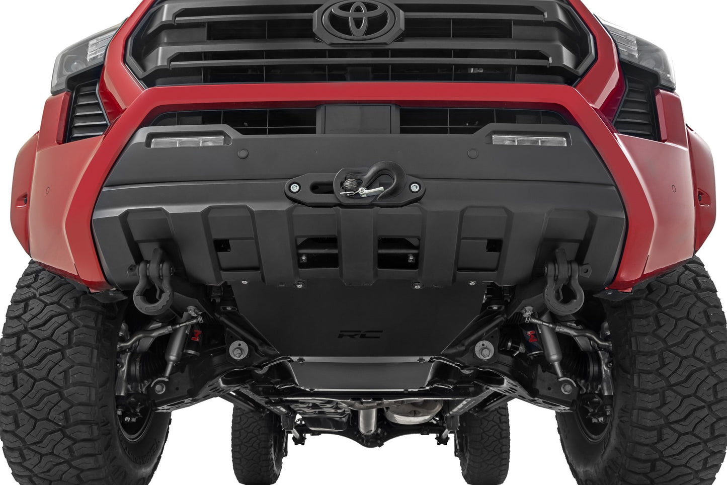 FXS Hidden Winch Mount | PRO9500S | Toyota Tacoma 4WD (2024-2026)