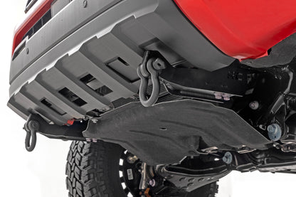 Front Shackle Kit | D-Ring Combo | Toyota Tacoma 2WD/4WD (2024-2026)