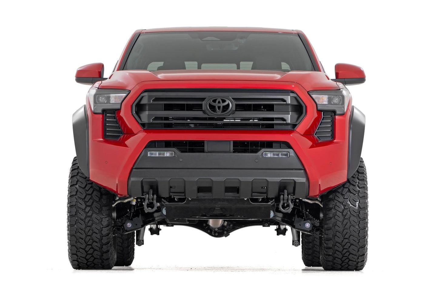 Front Shackle Kit | D-Ring Combo | Toyota Tacoma 2WD/4WD (2024-2026)