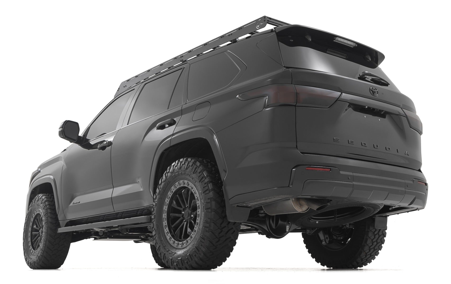 3.5 Inch Lift Kit | Toyota Sequoia 4WD (2023-2026)
