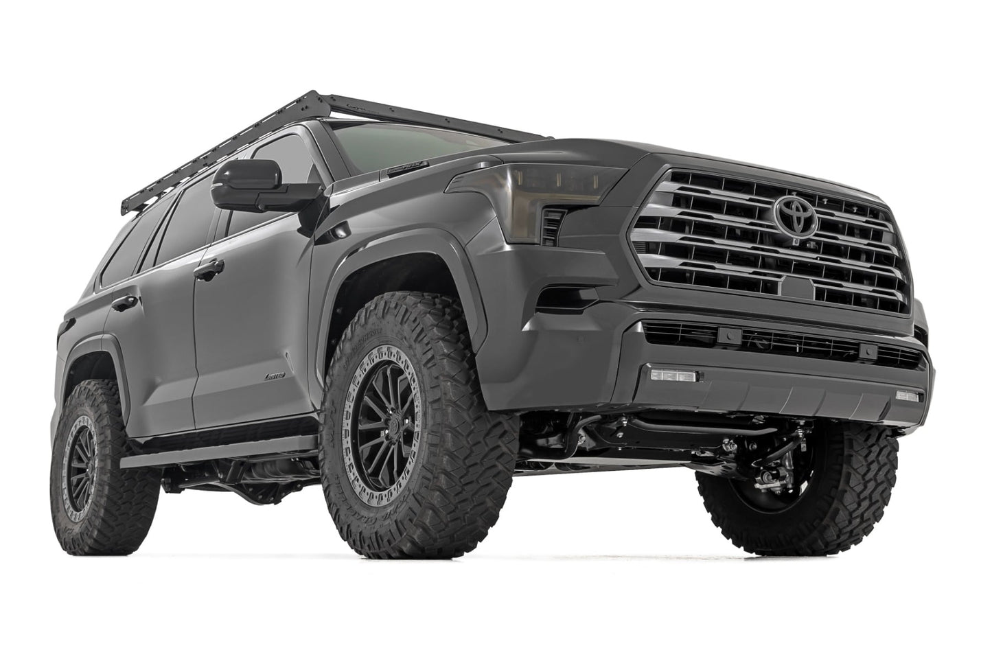 3.5 Inch Lift Kit | Toyota Sequoia 4WD (2023-2026)