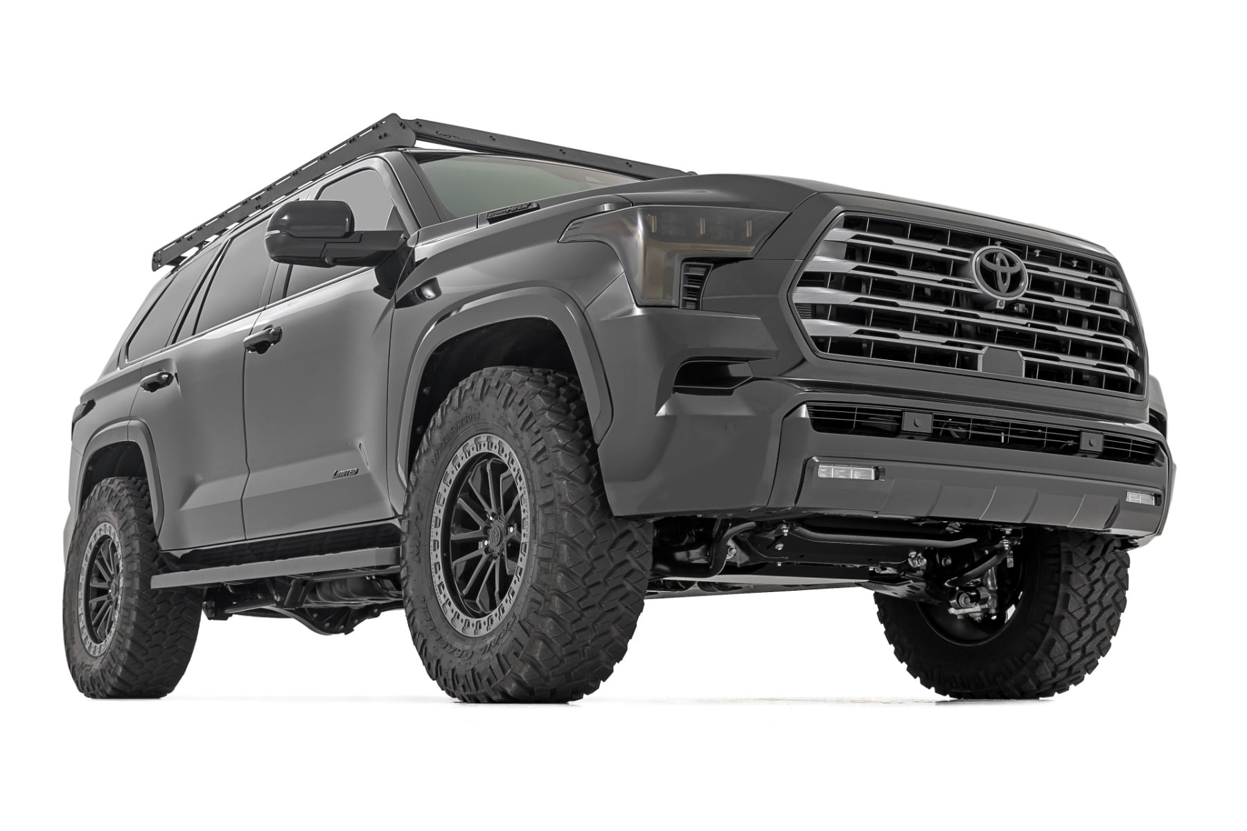 3.5 Inch Lift Kit | Toyota Sequoia 4WD (2023-2026)