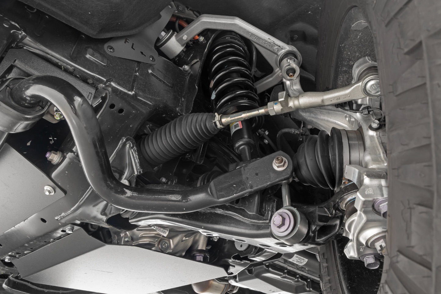 3.5 Inch Lift Kit | Toyota Sequoia 4WD (2023-2026)