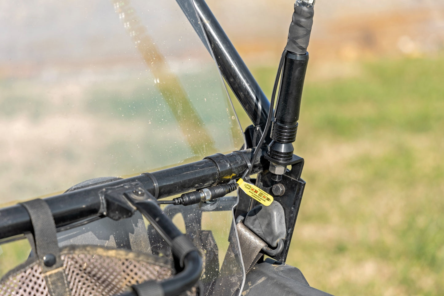 LED Light Whip Kit | Bed Mount | Polaris Ranger RZR 170/RZR 170 