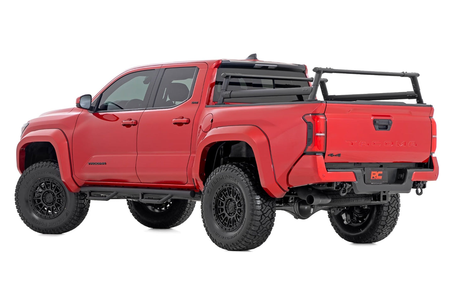 Rear Shackle Kit | D-Ring Combo | Toyota Tacoma 2WD/4WD (2024-2026)
