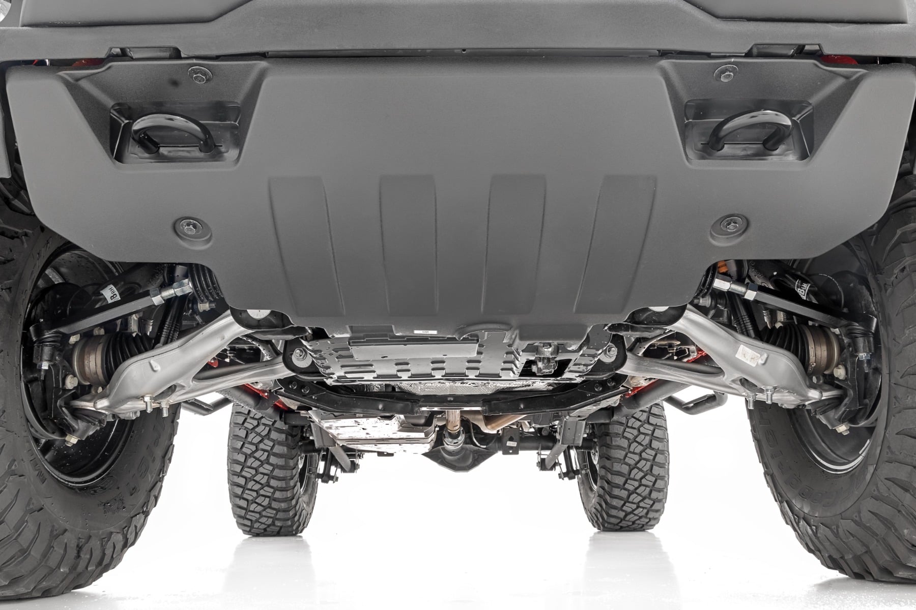 Tie Rod Upgrade Kit | Forged | Ford Bronco 4WD (2021-2026)