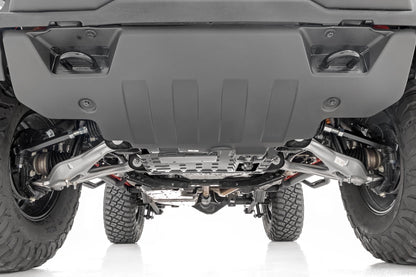 Tie Rod Upgrade Kit | Forged | Ford Bronco 4WD (2021-2026)
