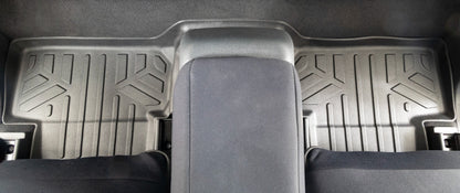 Floor Mats | Front & Rear | Ford Bronco (2 Door) 4WD (2021-2026)