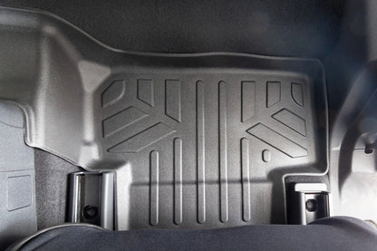 Floor Mats | Front & Rear | Ford Bronco (2 Door) 4WD (2021-2026)