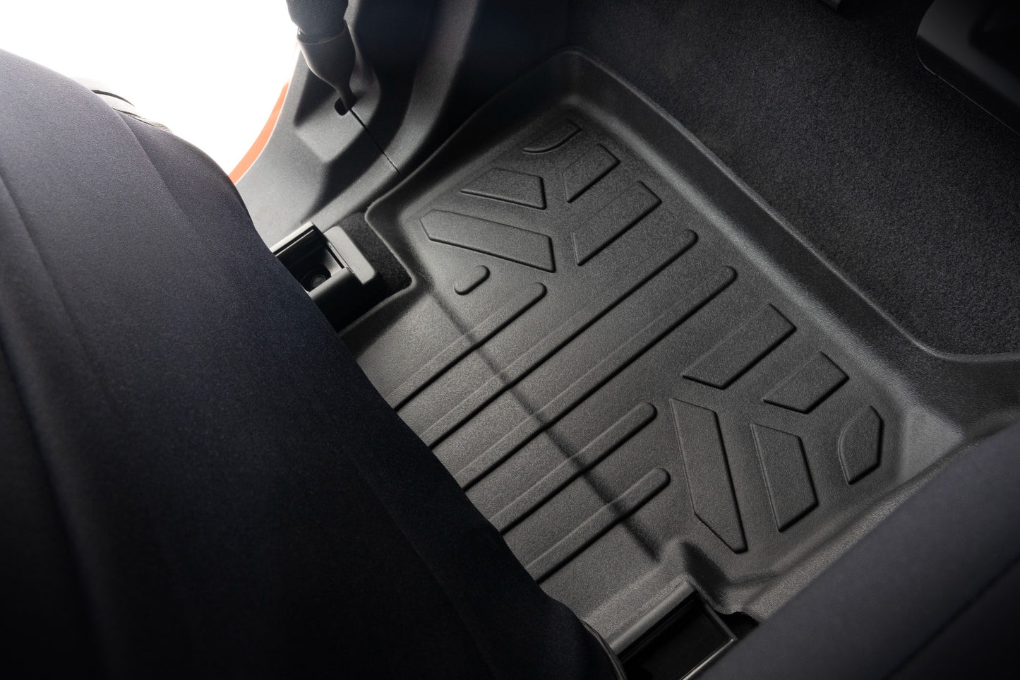 Floor Mats | Front & Rear | Ford Bronco (2 Door) 4WD (2021-2026)