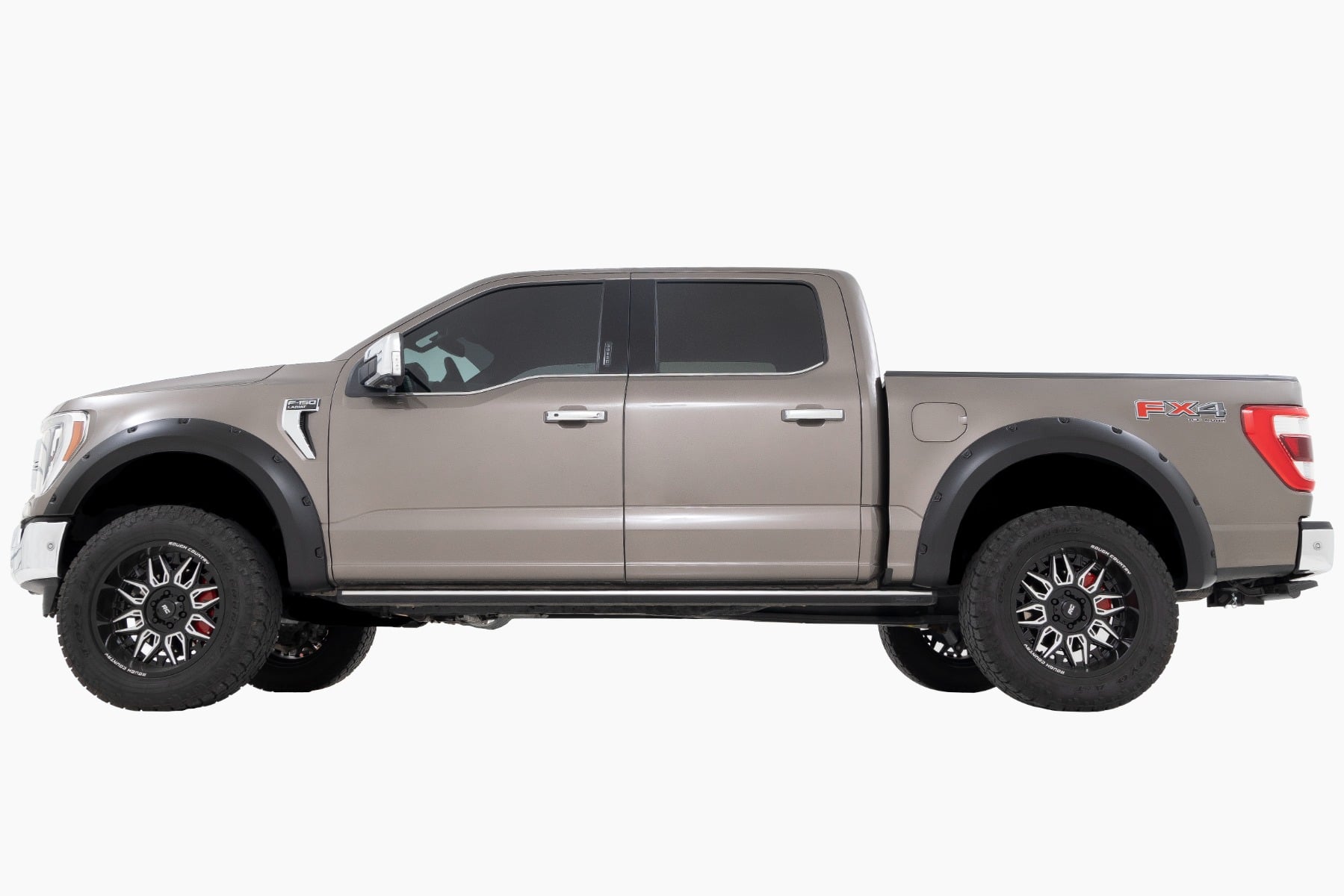 Pocket Fender Flares | Ford F-150 2WD/4WD (2021-2026)