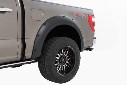 Pocket Fender Flares | Ford F-150 2WD/4WD (2021-2026)