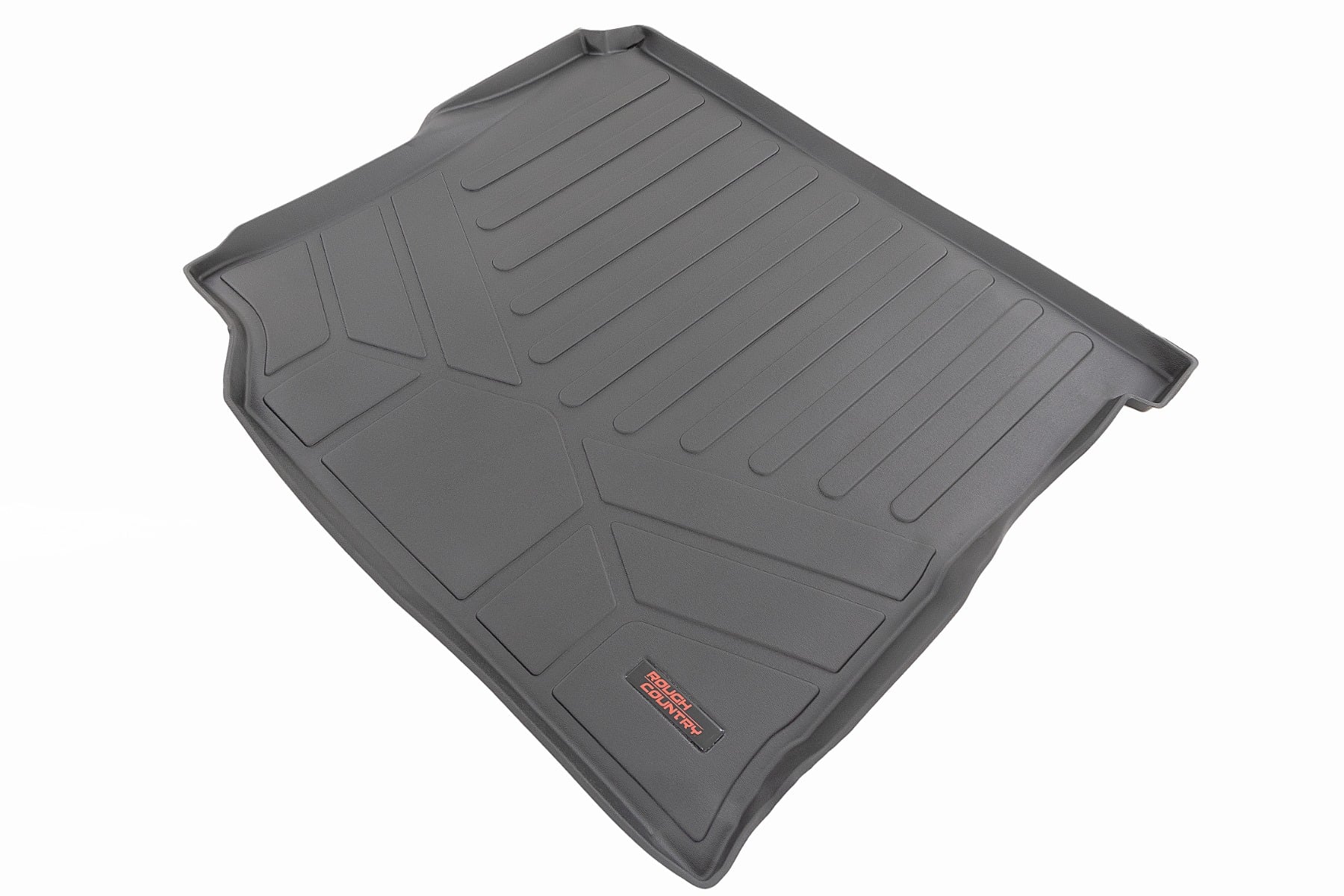 Rear Cargo Mat | W/ Sub | Jeep Wrangler Unlimited 4WD (2018-2026)