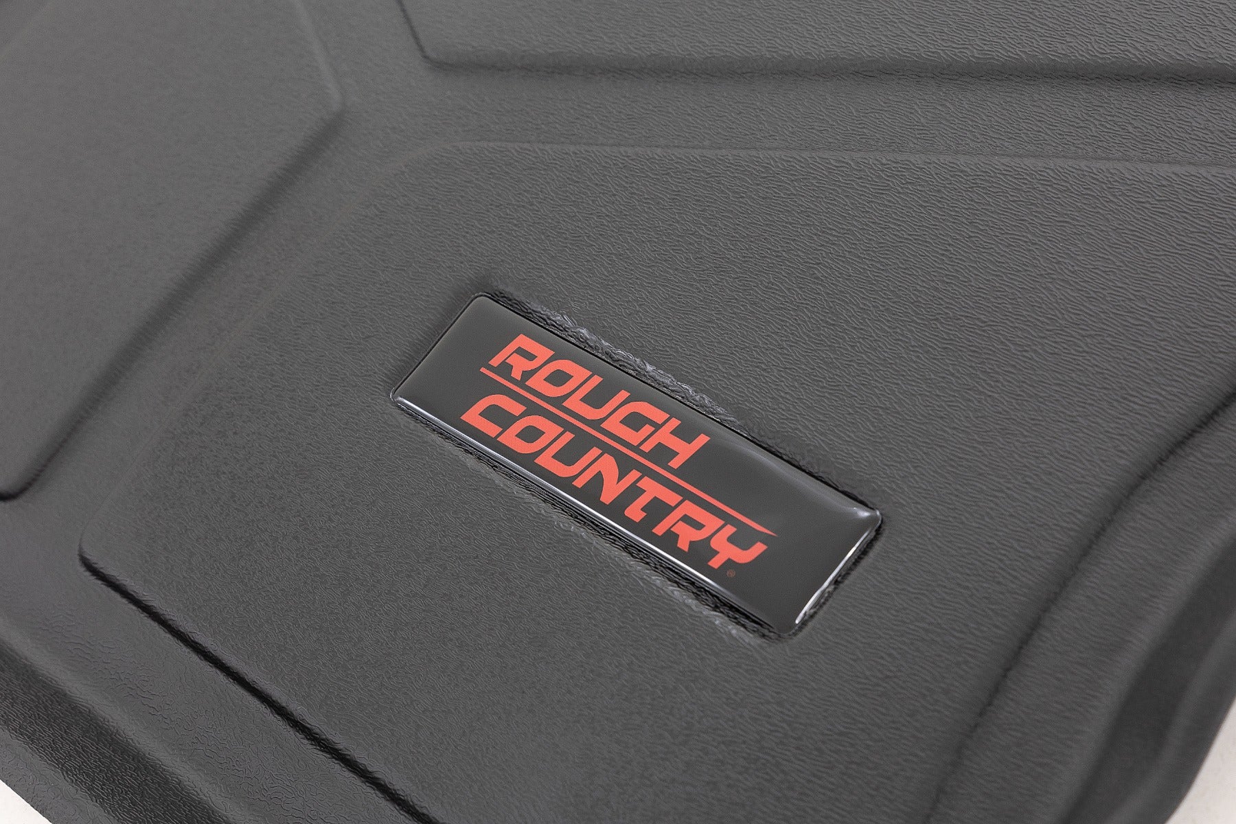 Rear Cargo Mat | W/ Sub | Jeep Wrangler Unlimited 4WD (2018-2026)