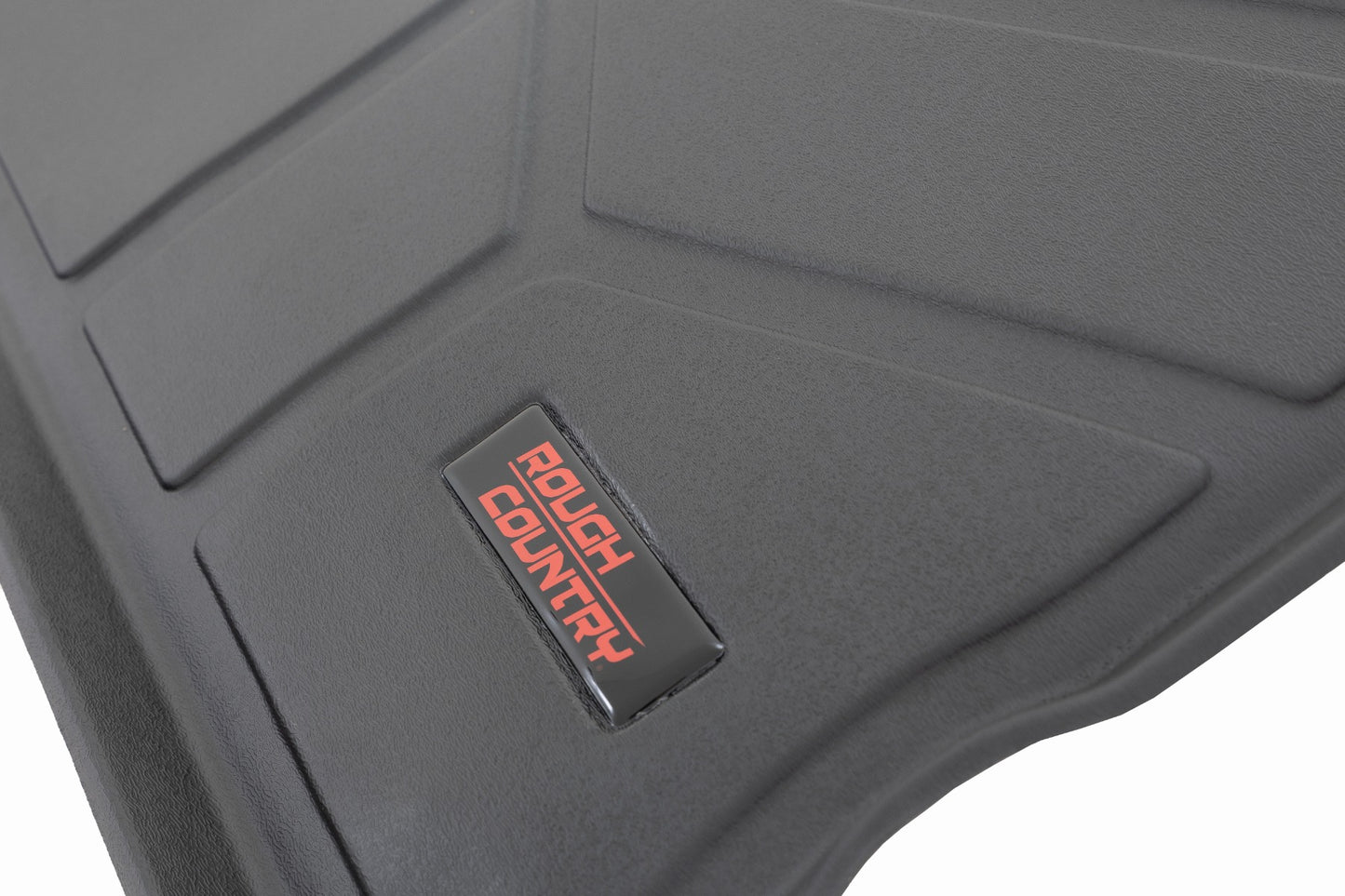 Rear Cargo Mat | W/ Sub | Jeep Wrangler Unlimited 4WD (2018-2026)