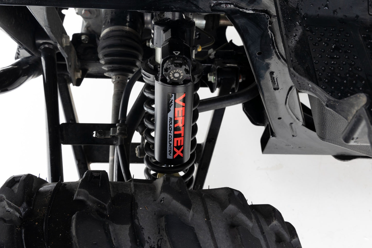 Vertex Front Coil Over Shock Pair | Adjustable | Honda Pioneer 1000/Pioneer 1000-5