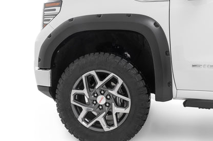 Pocket Fender Flares | GMC Sierra 1500 2WD/4WD (2019-2026)