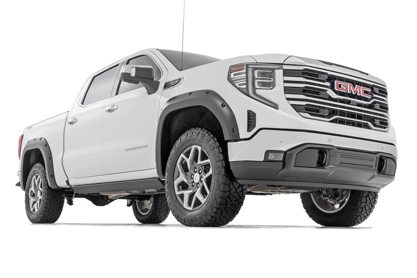 Pocket Fender Flares | GMC Sierra 1500 2WD/4WD (2019-2026)