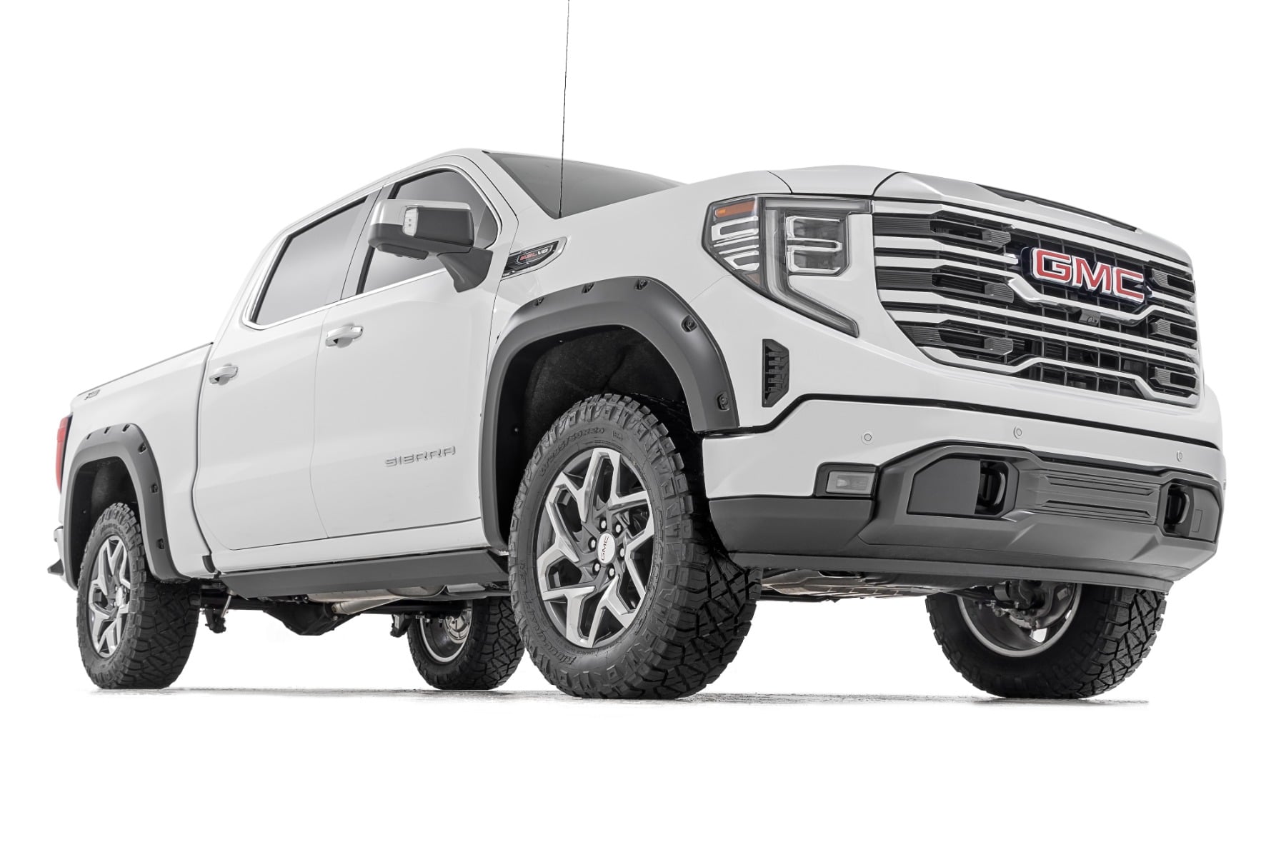 Pocket Fender Flares | GMC Sierra 1500 2WD/4WD (2019-2026)