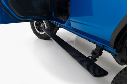 Power Running Boards | Dual Electric Motor | 4 Door | Ford Bronco 4WD (21-26)