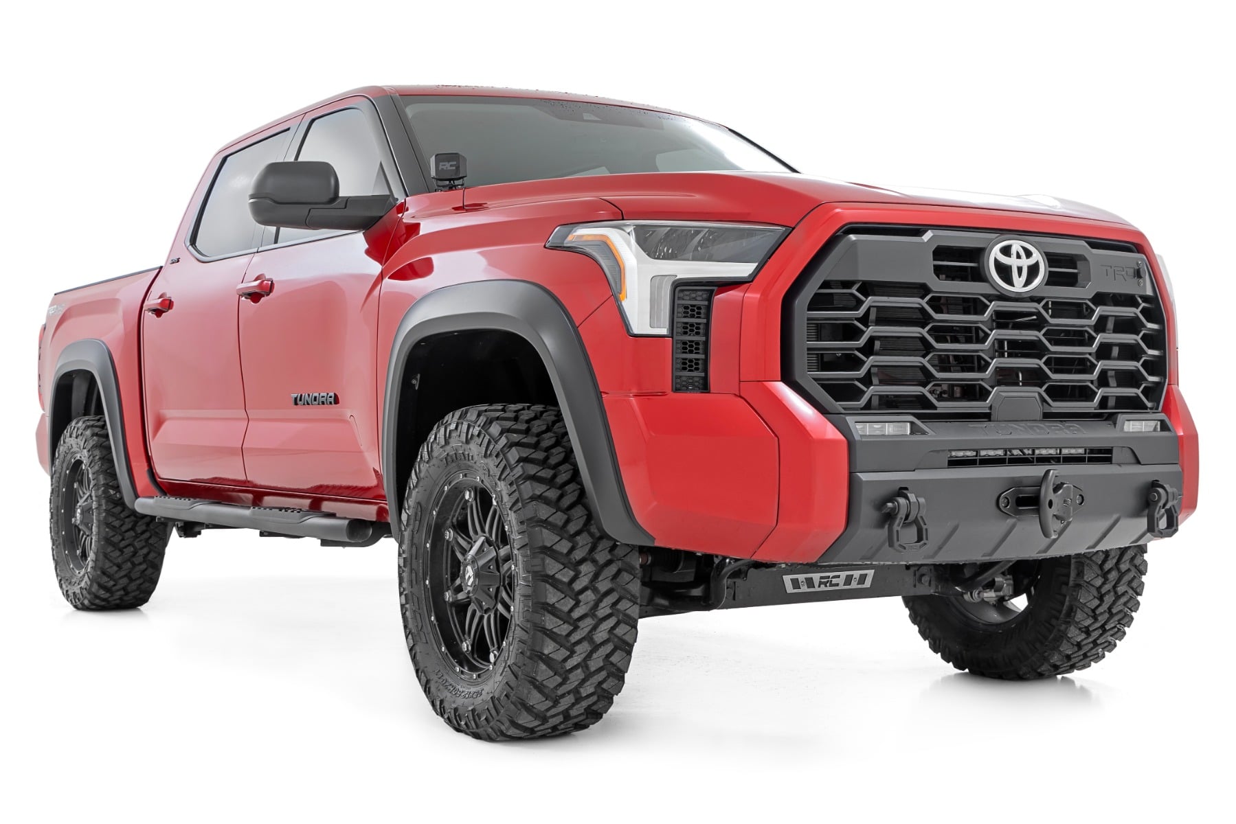 4 Inch Lift Kit | Toyota Tundra 4WD (2022-2026)