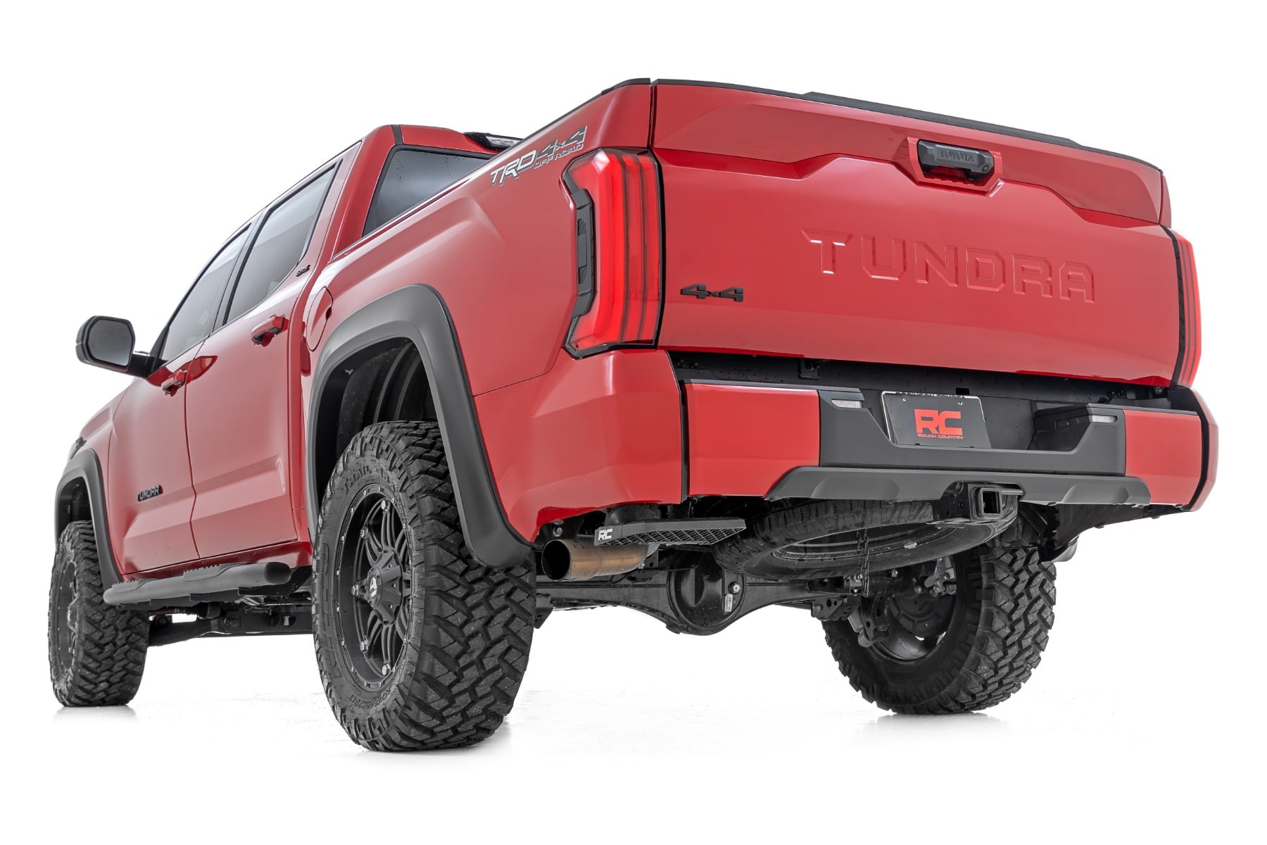 4 Inch Lift Kit | Toyota Tundra 4WD (2022-2026)