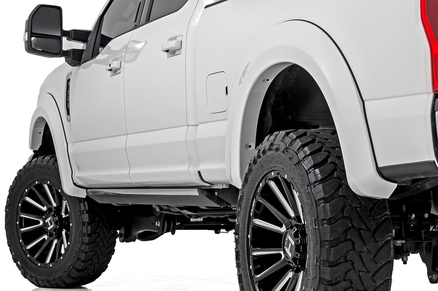 Sport Fender Flares | Ford F-250/F-350 Super Duty 2WD/4WD (2017-2022)