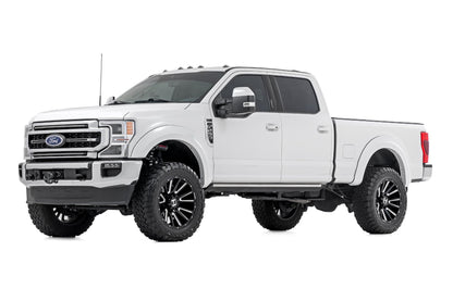Sport Fender Flares | Ford F-250/F-350 Super Duty 2WD/4WD (2017-2022)