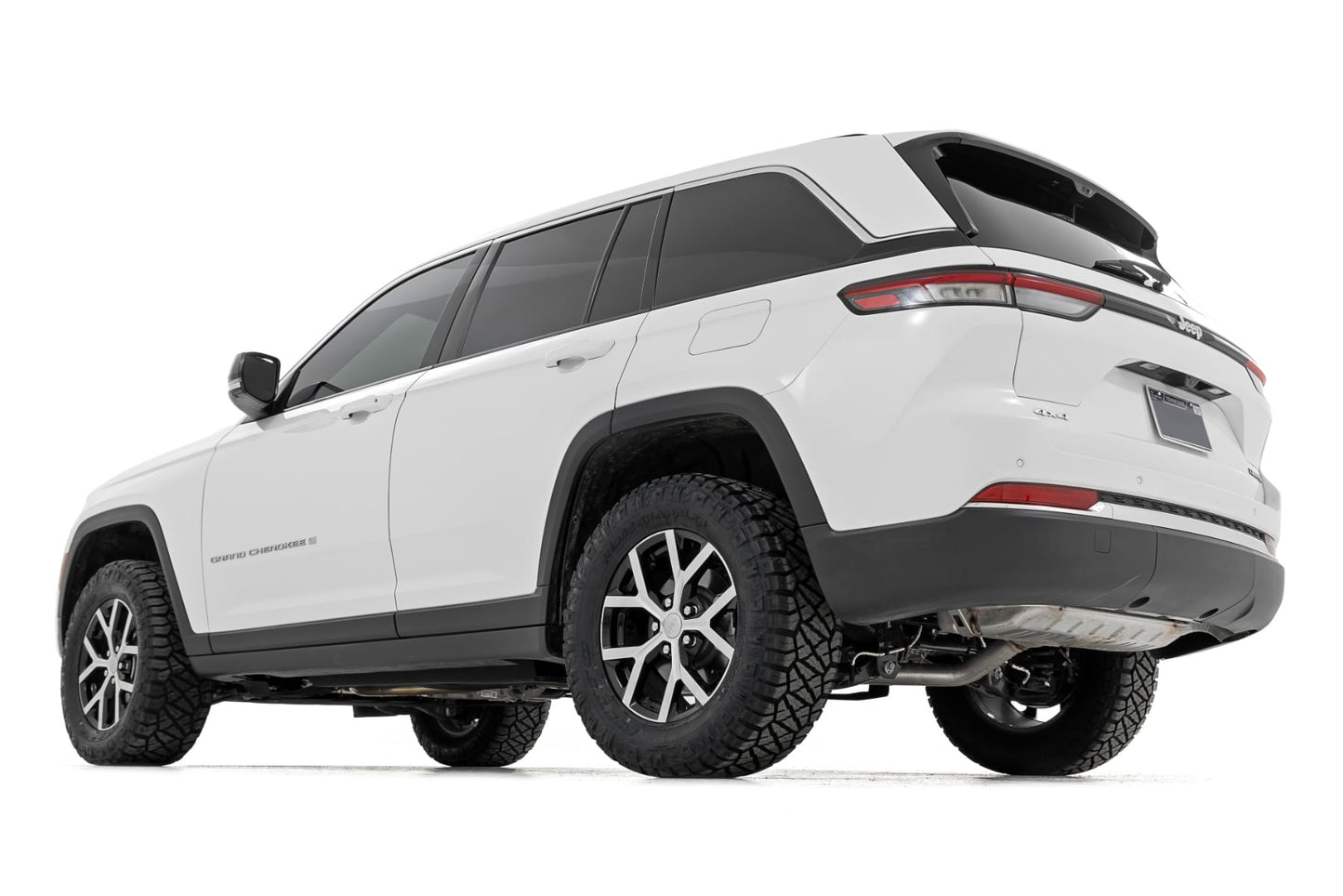 1 Inch Lift Kit | Jeep Grand Cherokee WL 4WD (2023-2026)