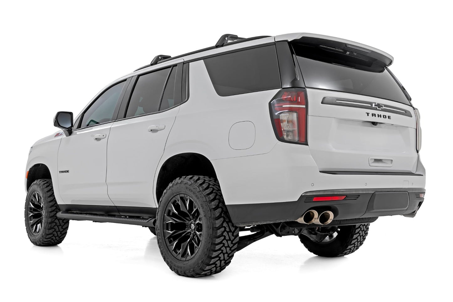 3.5 Inch Lift Kit | OE Air Ride | Chevy Tahoe 4WD (2021-2026)
