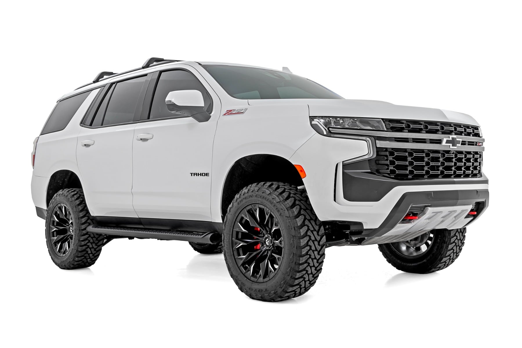 3.5 Inch Lift Kit | OE Air Ride | Chevy Tahoe 4WD (2021-2026)