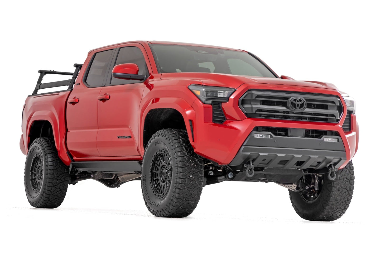 Front Shackle Kit | D-Ring Combo | Toyota Tacoma 2WD/4WD (2024-2026)