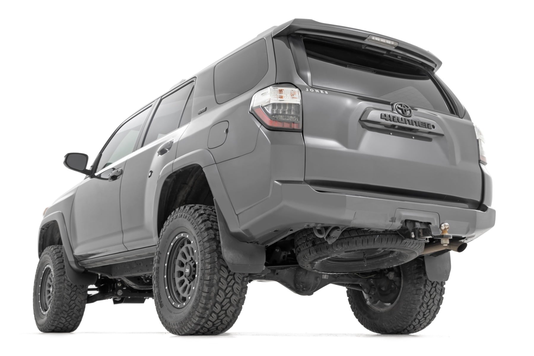 4.5 Inch Lift Kit | M1 Struts/M1 | Toyota 4Runner 2WD/4WD (15-20)