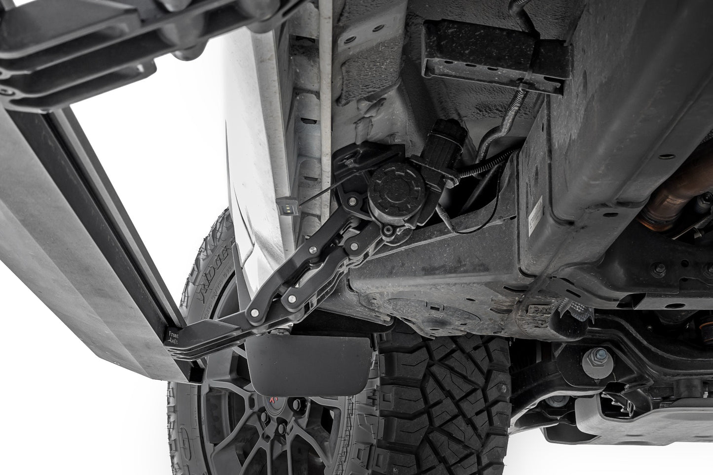 Power Running Boards | Dual Electric Motor | CrewMax | Toyota Tundra (22-26)