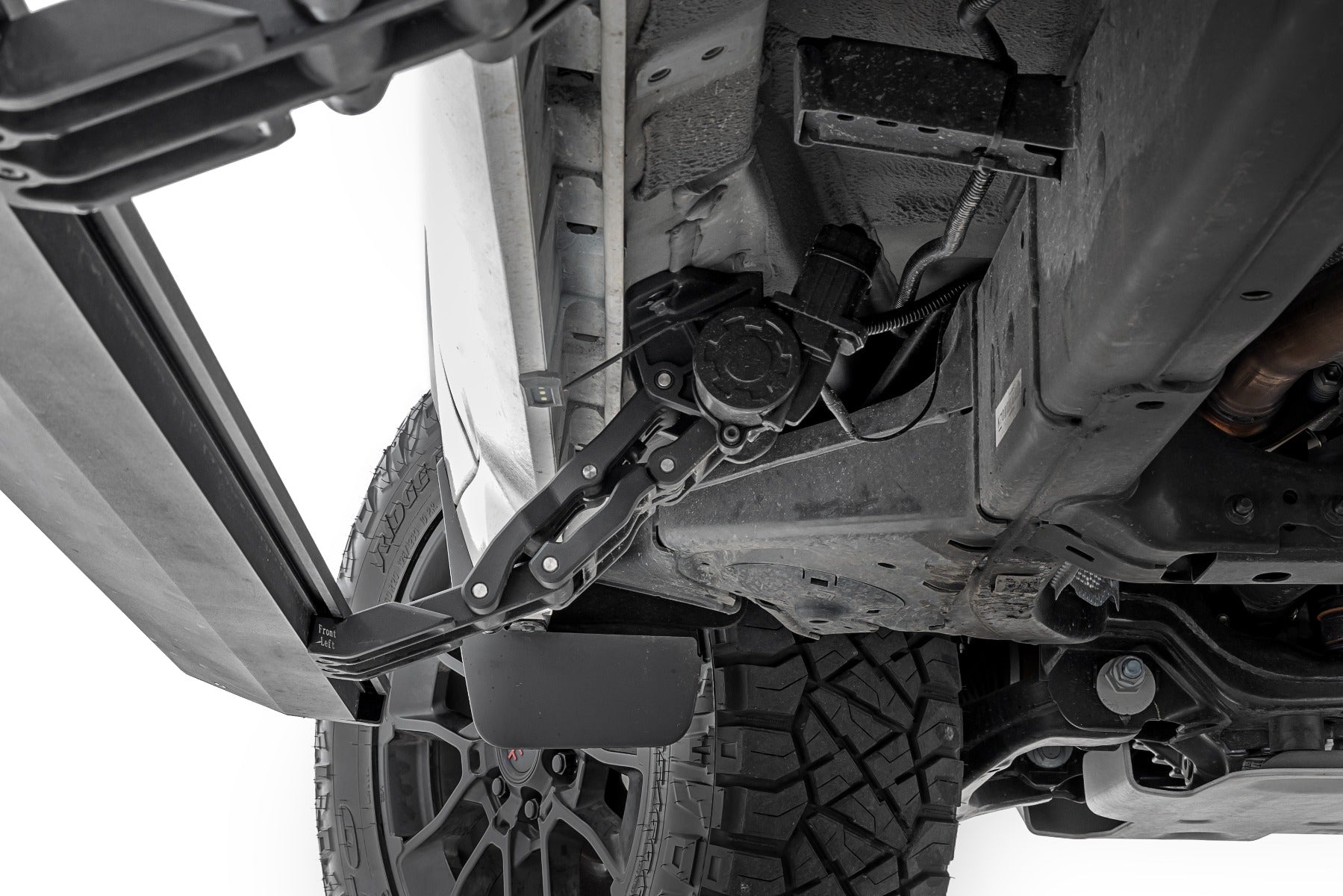 Power Running Boards | Dual Electric Motor | CrewMax | Toyota Tundra (22-26)