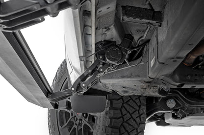 Power Running Boards | Dual Electric Motor | CrewMax | Toyota Tundra (22-26)