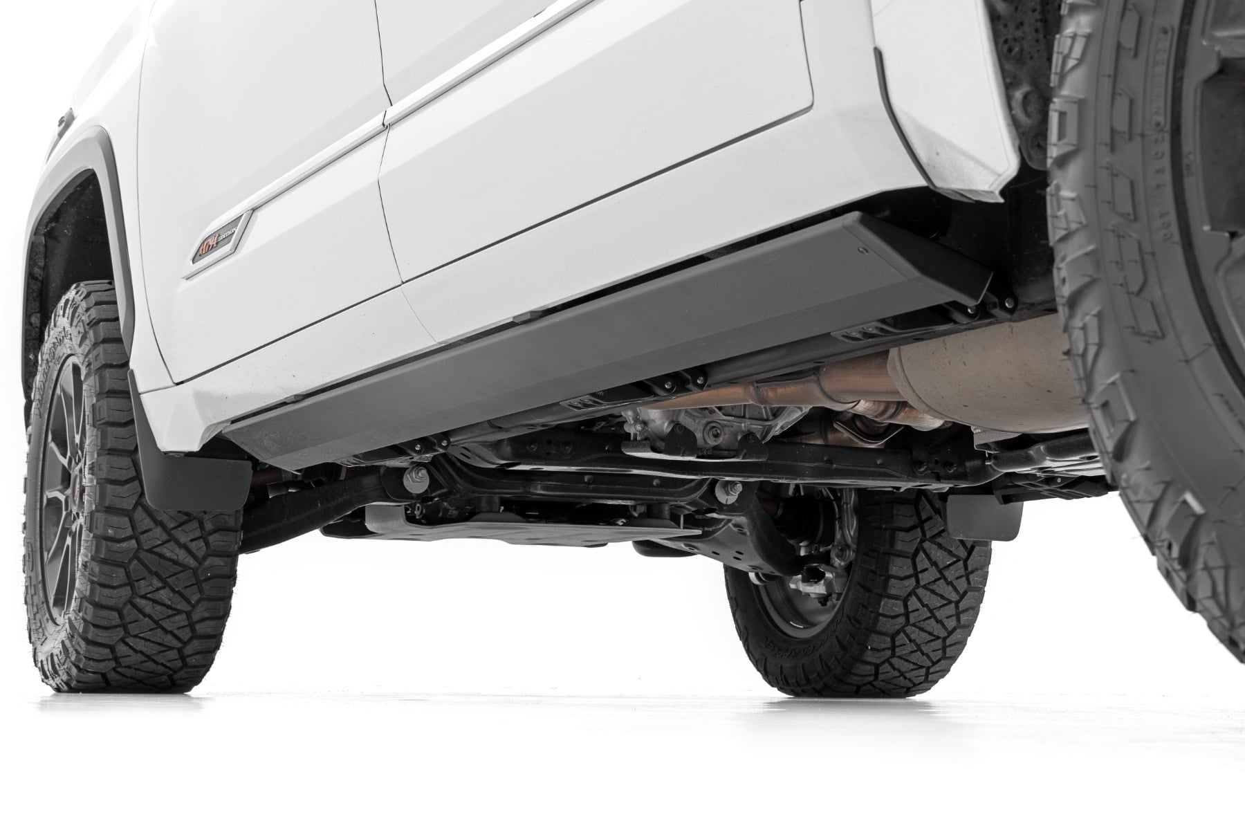 Power Running Boards | Dual Electric Motor | CrewMax | Toyota Tundra (22-26)