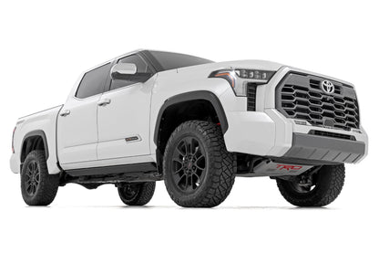 Power Running Boards | Dual Electric Motor | CrewMax | Toyota Tundra (22-26)