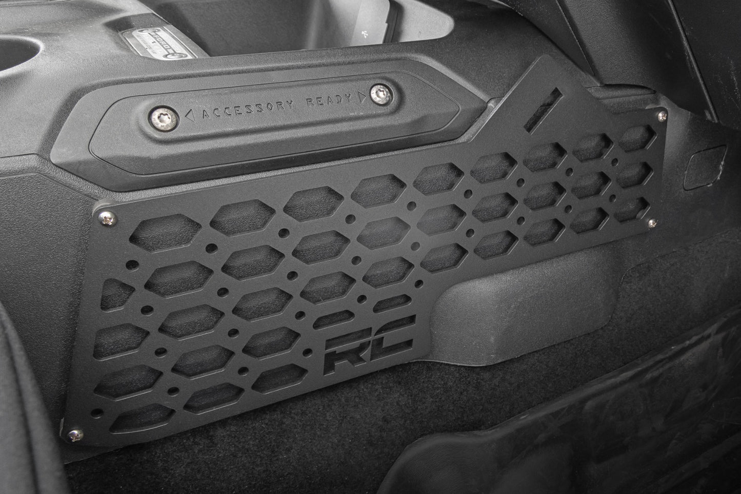 Molle Panel Kit | Center Console | Ford Bronco 4WD (2021-2026)