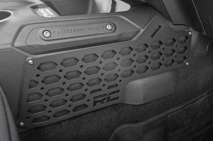 Molle Panel Kit | Center Console | Ford Bronco 4WD (2021-2026)