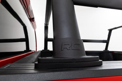 Bed Rack | Full Rack | Aluminum | Chevy Silverado 1500 2WD/4WD (2019-2026)