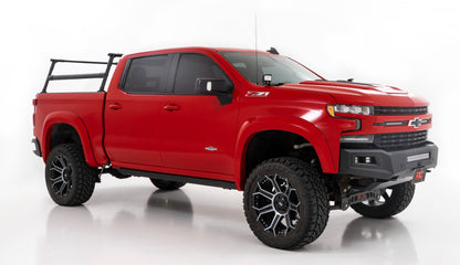 Bed Rack | Full Rack | Aluminum | Chevy Silverado 1500 2WD/4WD (2019-2026)