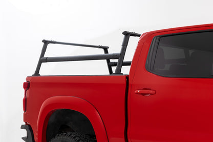 Bed Rack | Full Rack | Aluminum | Chevy Silverado 1500 2WD/4WD (2019-2026)