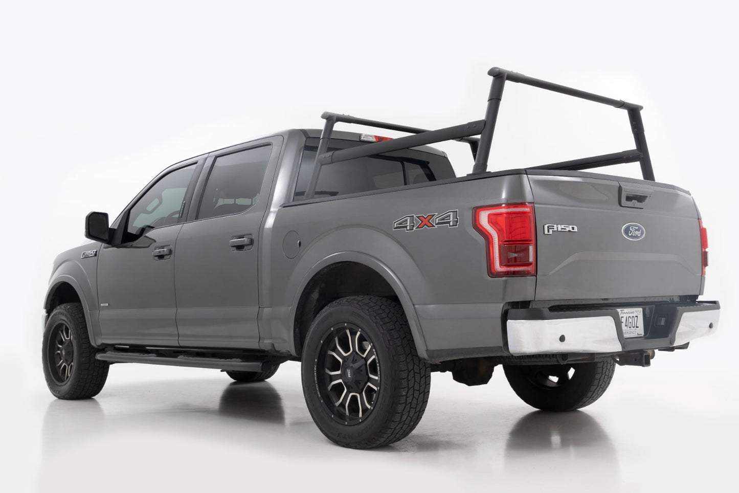 Bed Rack | Aluminum | Ford F-150 2WD/4WD (2015-2026)